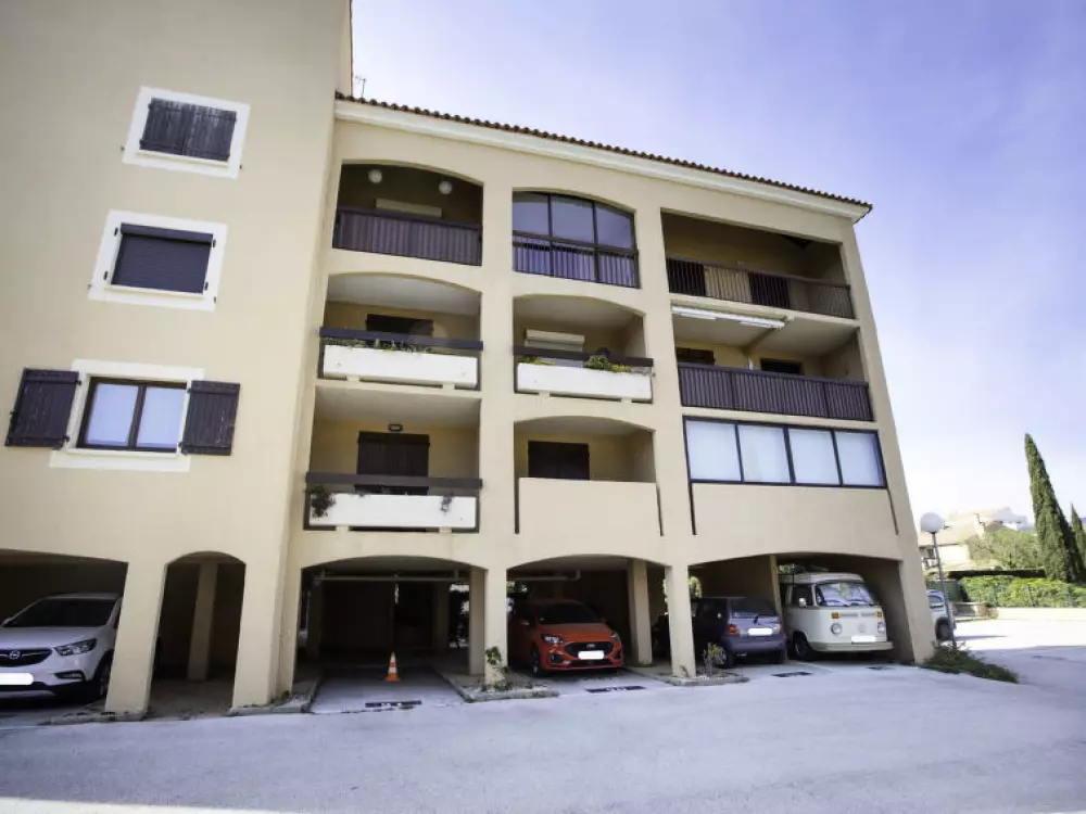 Résidence Les Mimosas Bleus