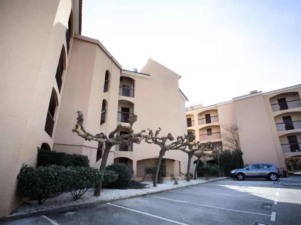 Résidence Les Mimosas Bleus