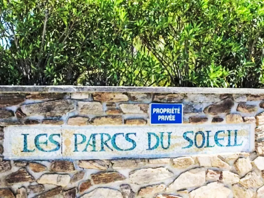 Résidence Les Parcs du Soleil