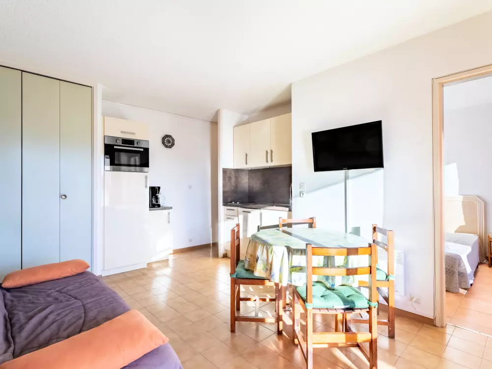 Résidence Les Rives de la Favière