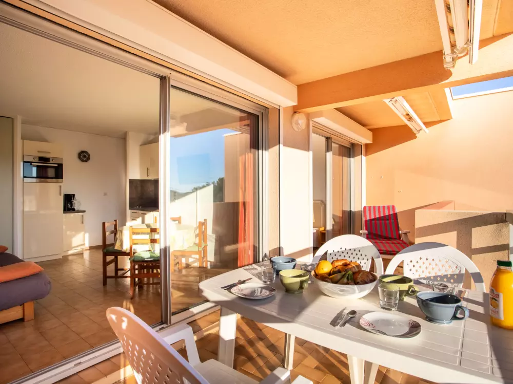 Résidence Les Rives de la Favière