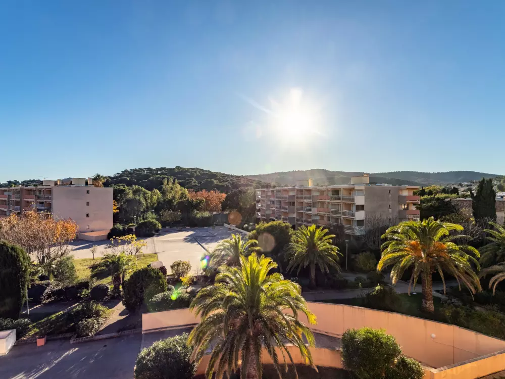 Résidence Les Rives de la Favière