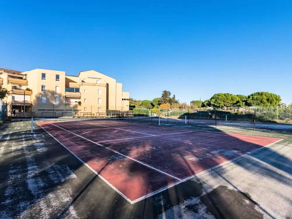 Résidence Les Rives de la Favière