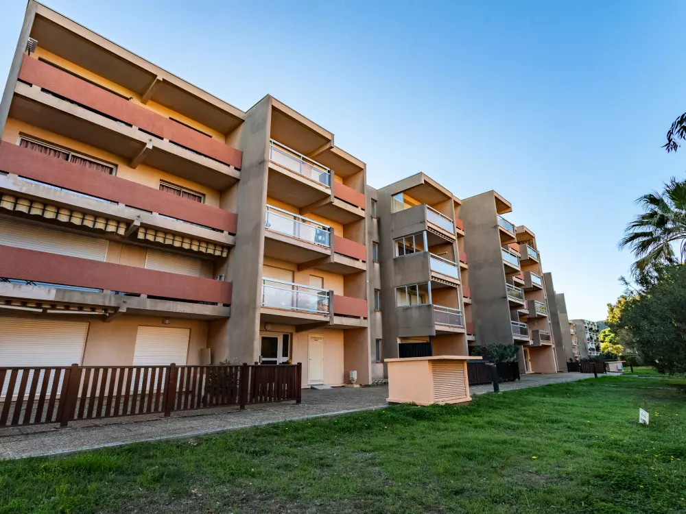 Résidence Les Rives de la Favière