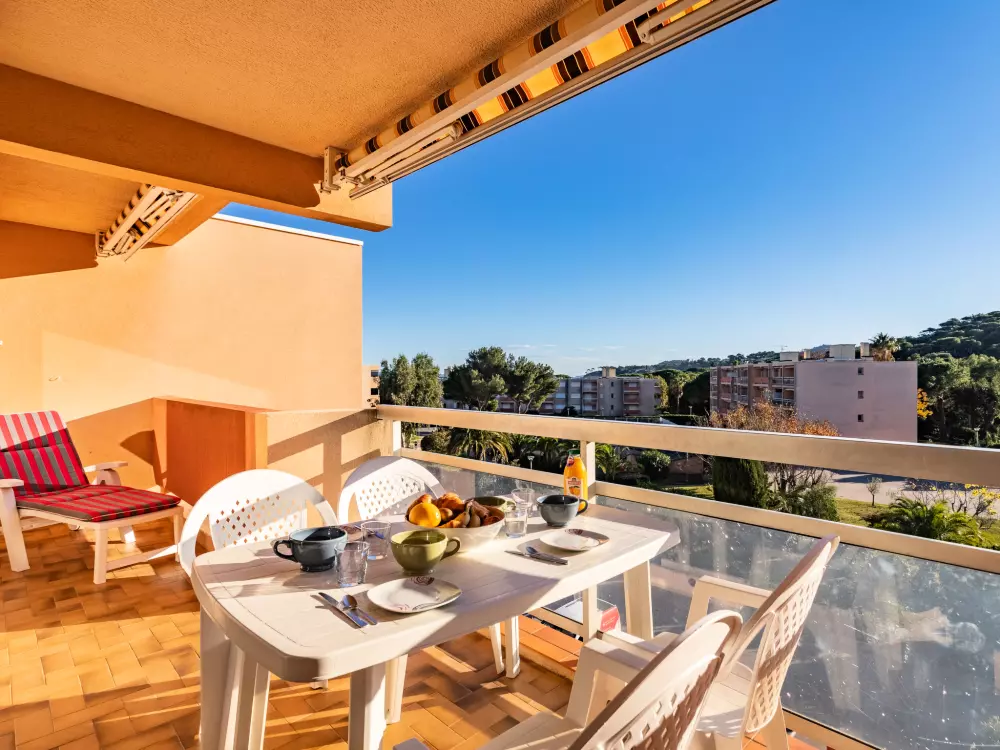 Résidence Les Rives de la Favière