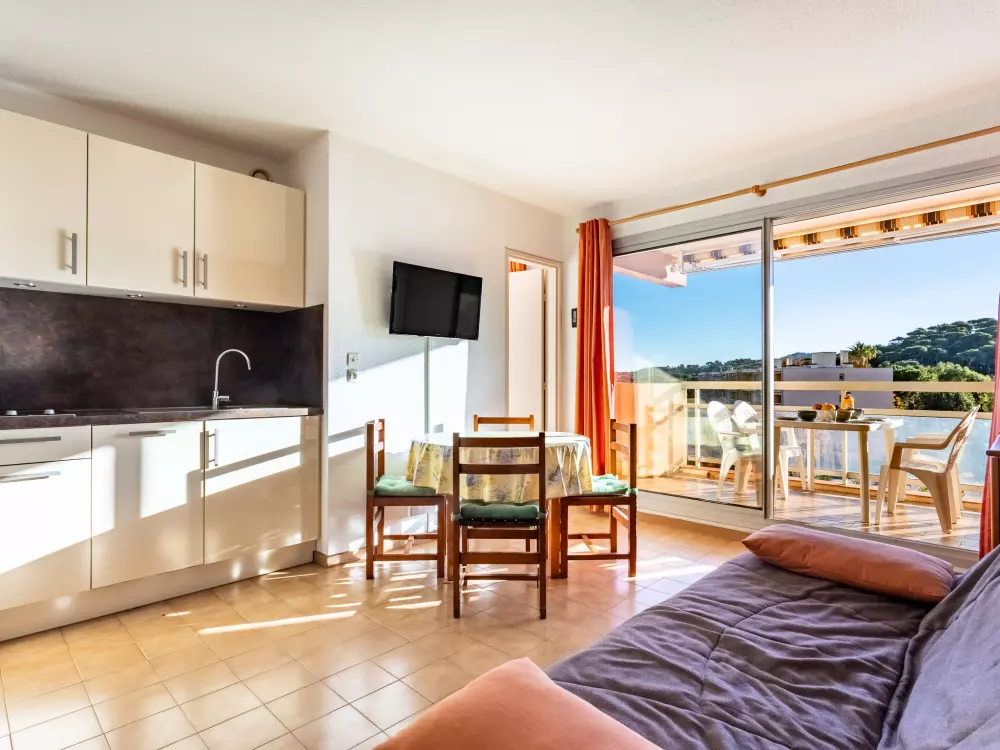 Résidence Les Rives de la Favière