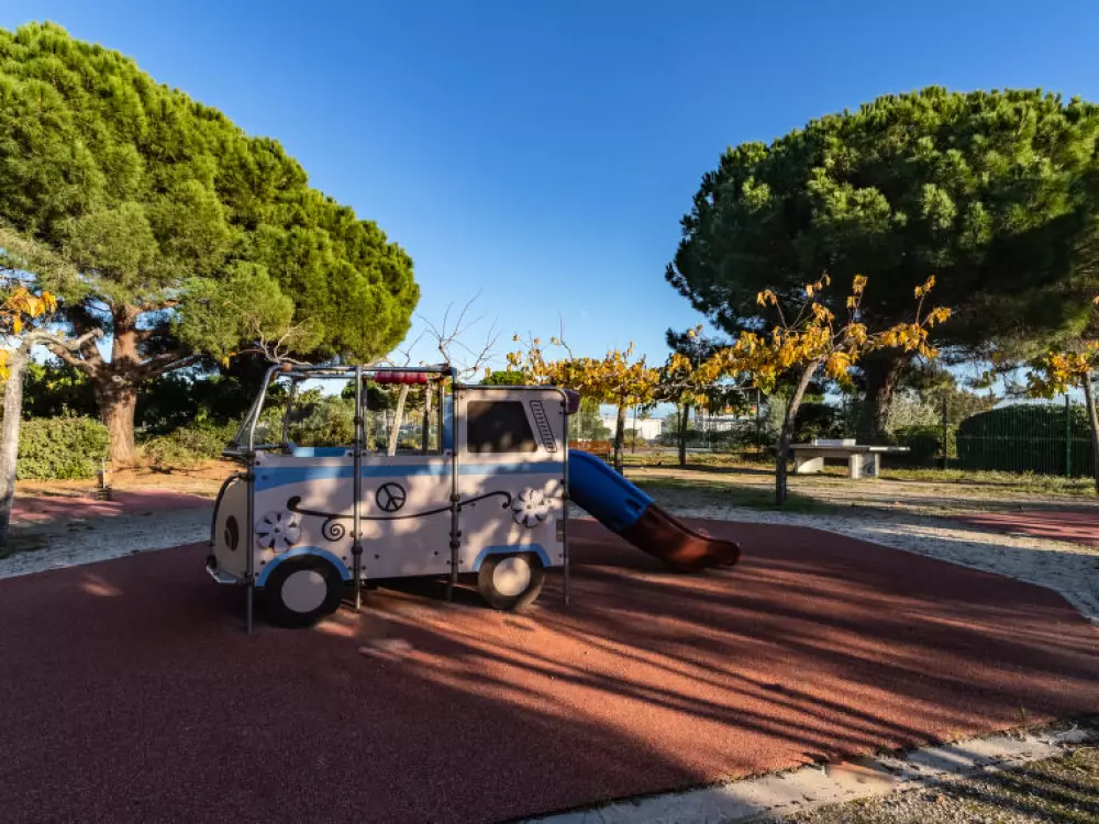 Résidence Les Rives de la Favière