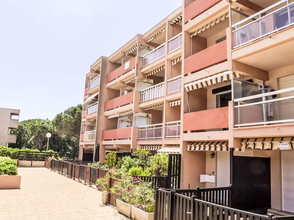 Résidence Les Rives de la Favière