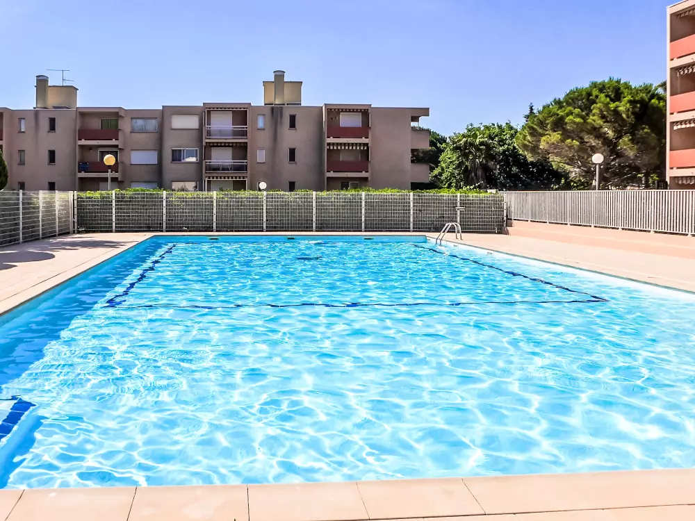 Résidence Les Rives de la Favière