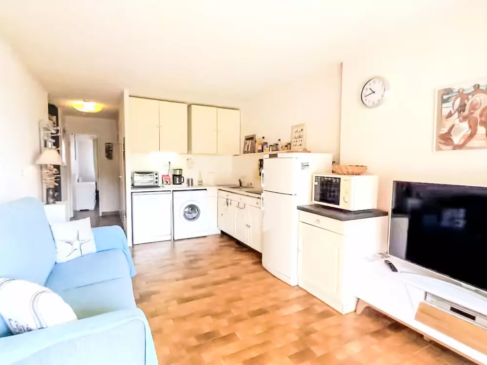 Résidence Les Rives de la Favière