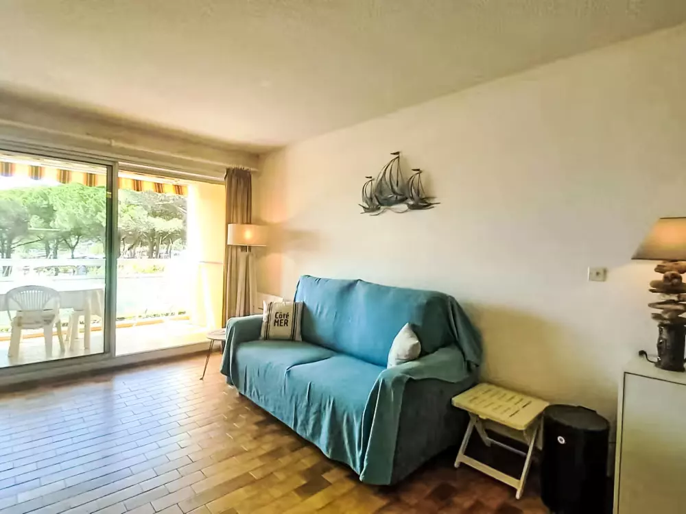 Résidence Les Rives de la Favière