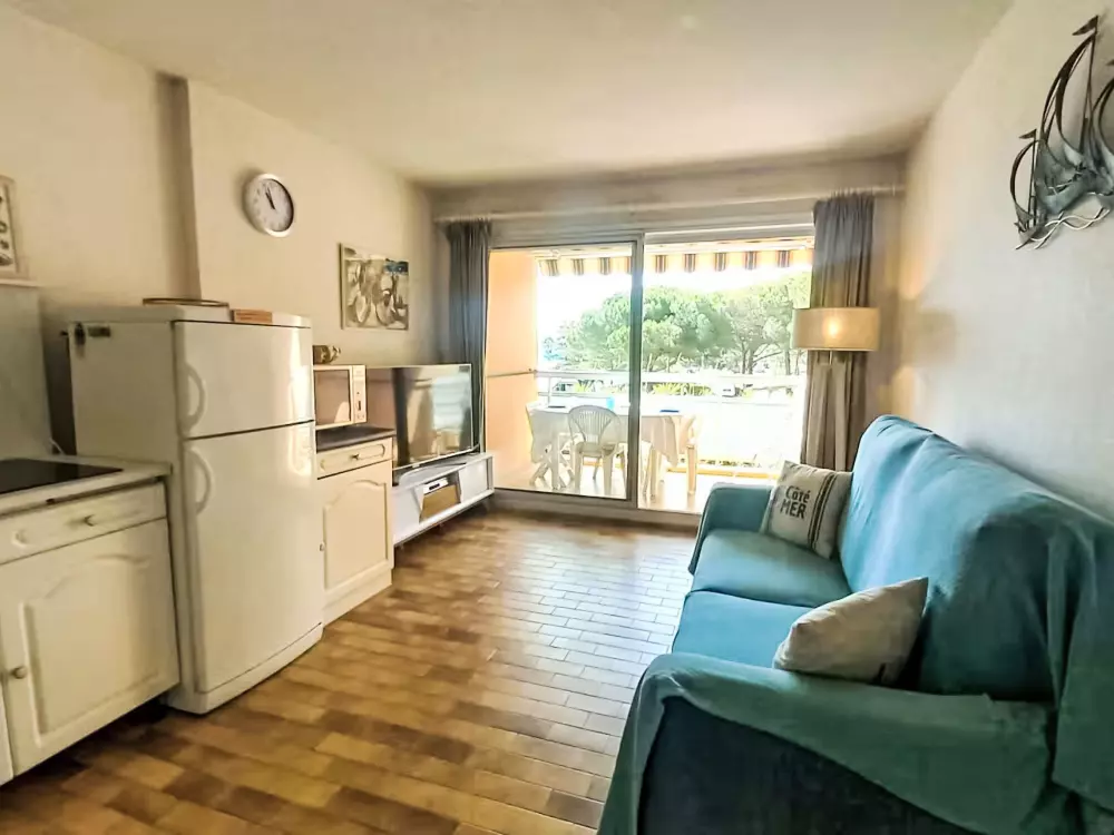 Résidence Les Rives de la Favière