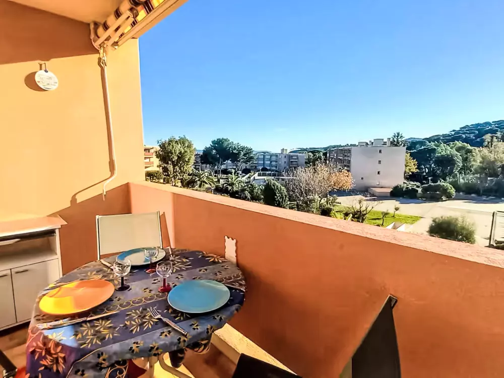 Résidence Les Rives de la Favière