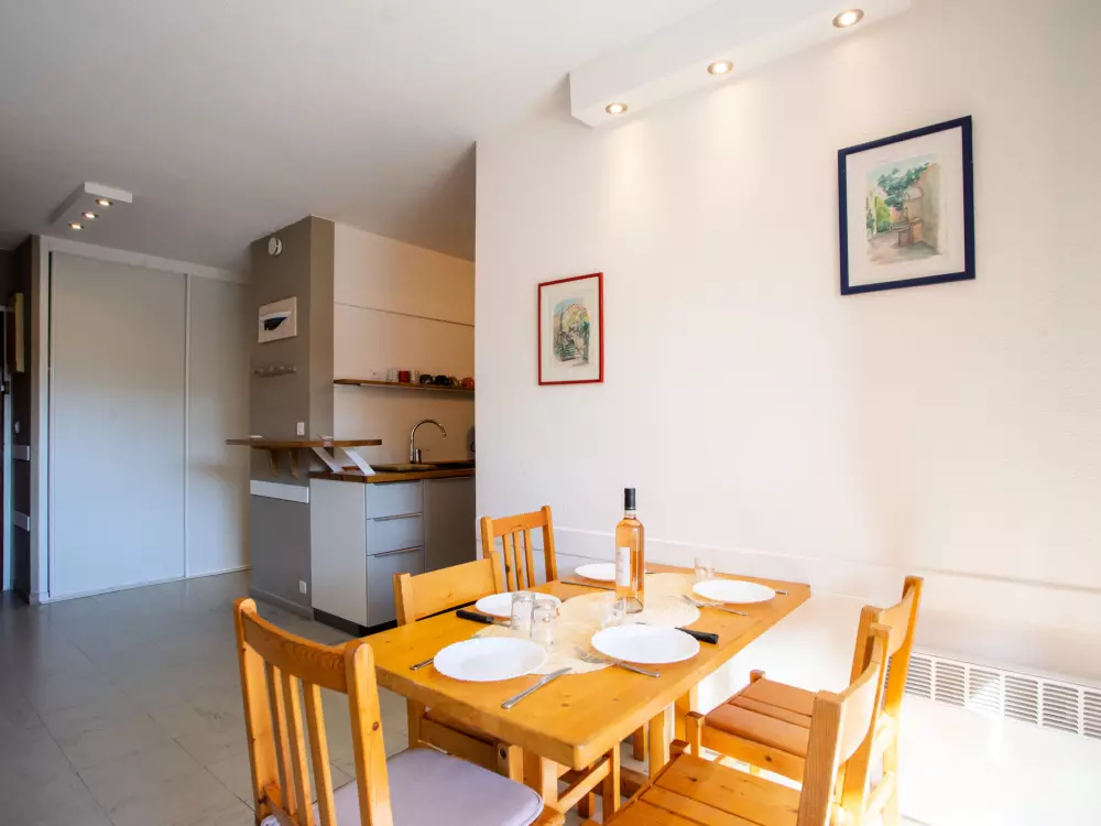 Résidence Les Rives de la Favière