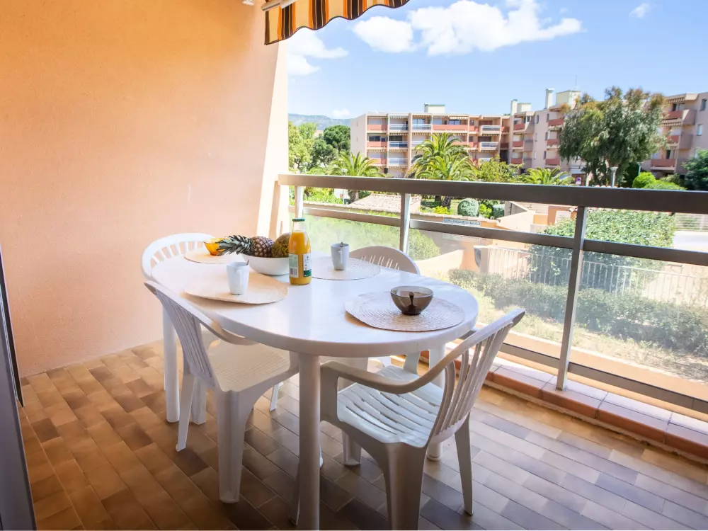 Résidence Les Rives de la Favière