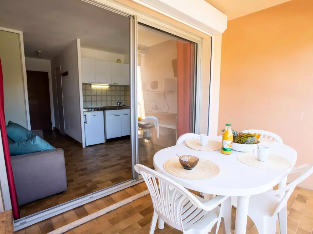 Résidence Les Rives de la Favière