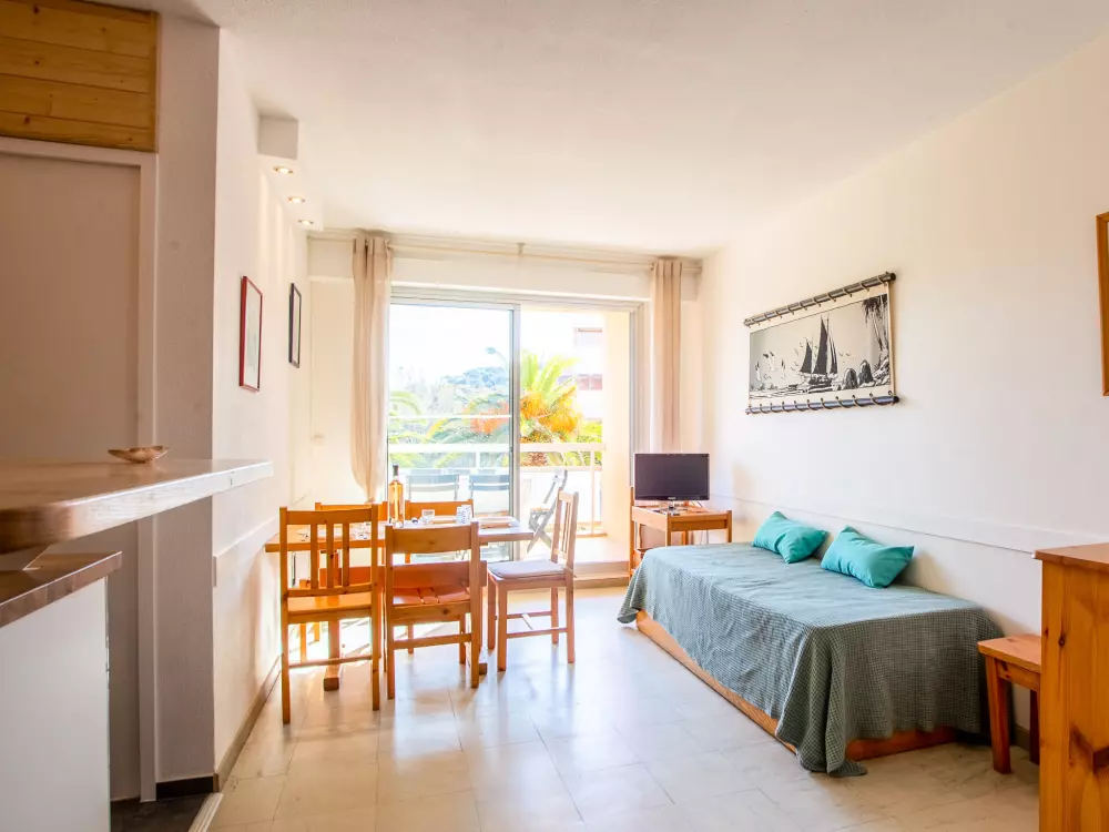 Résidence Les Rives de la Favière