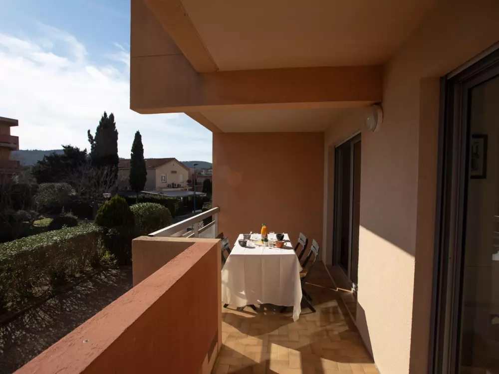 Résidence Les Rives de la Favière