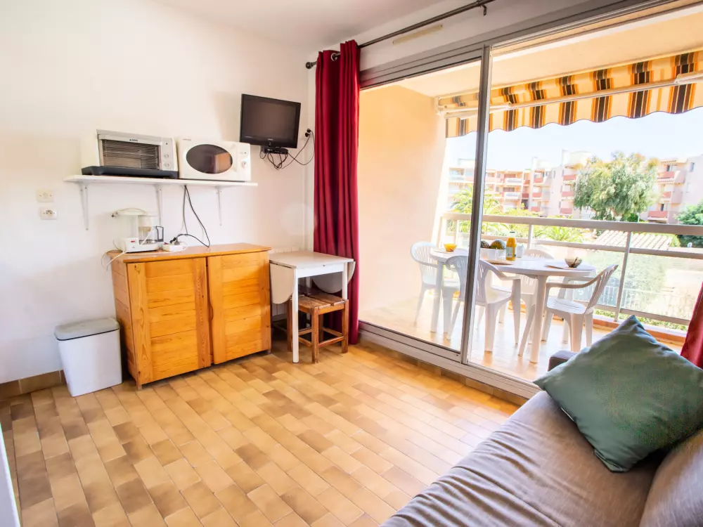 Résidence Les Rives de la Favière