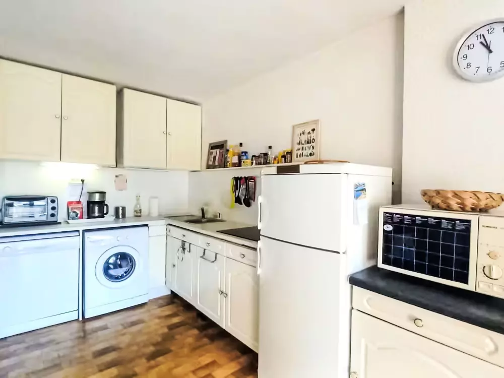 Résidence Les Rives de la Favière