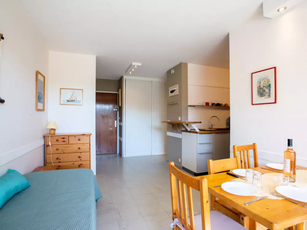 Résidence Les Rives de la Favière