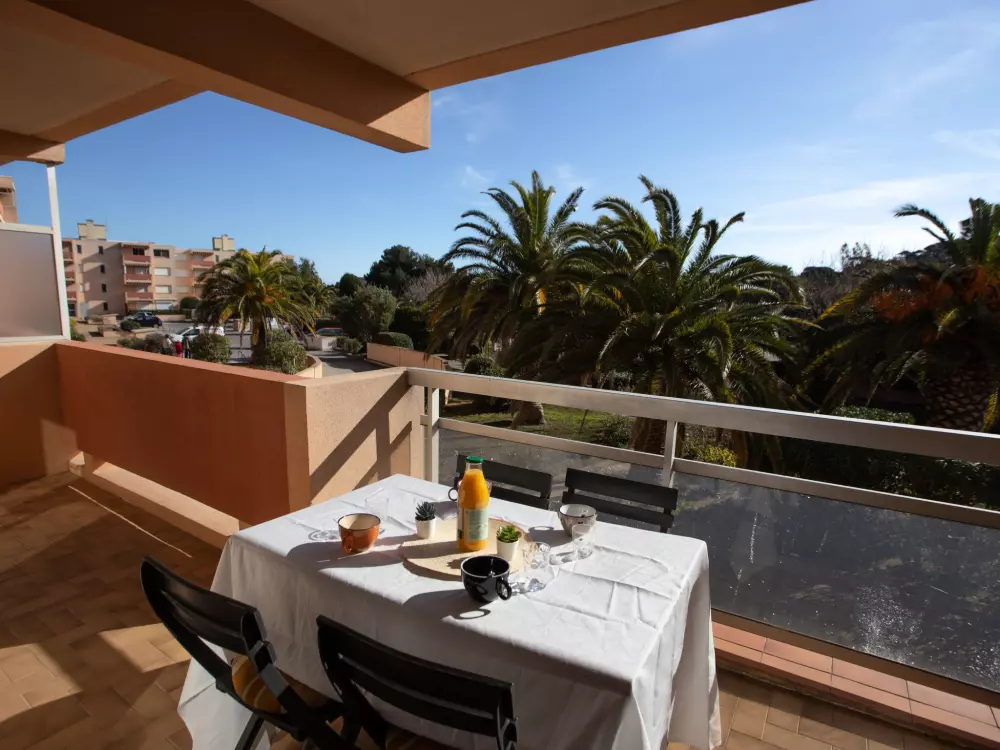 Résidence Les Rives de la Favière