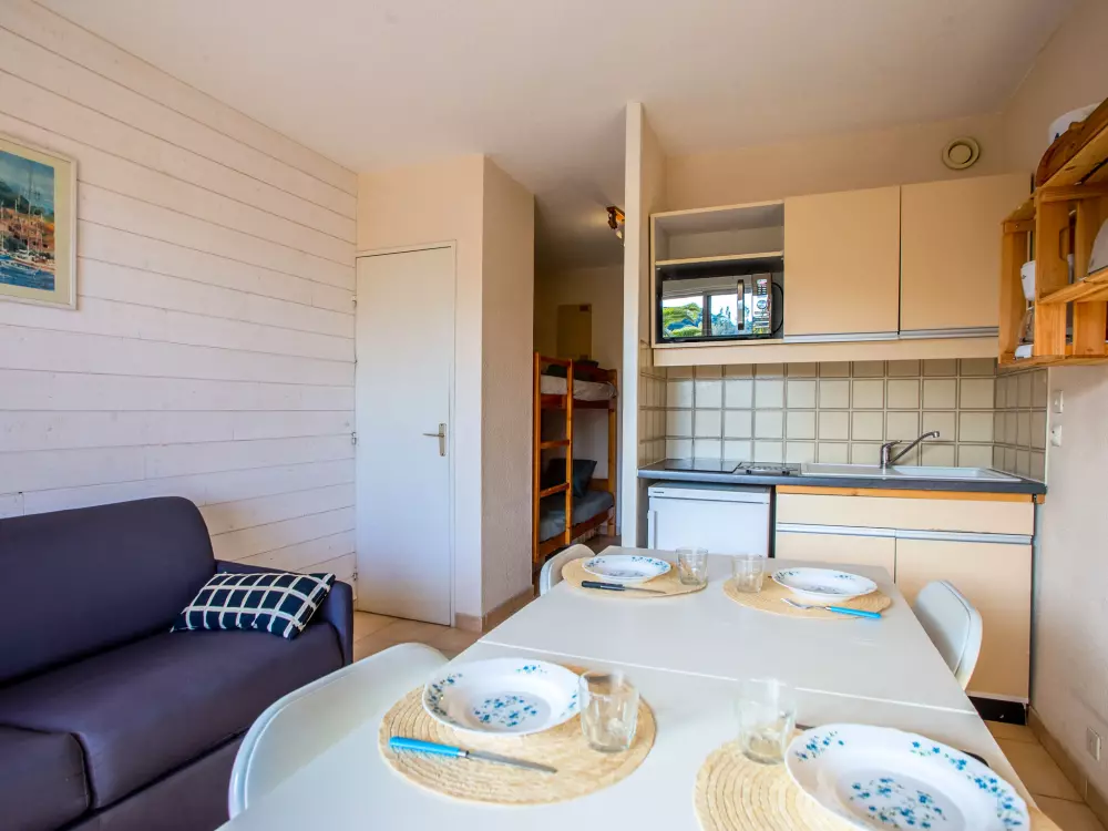 Résidence Les Rives de la Favière