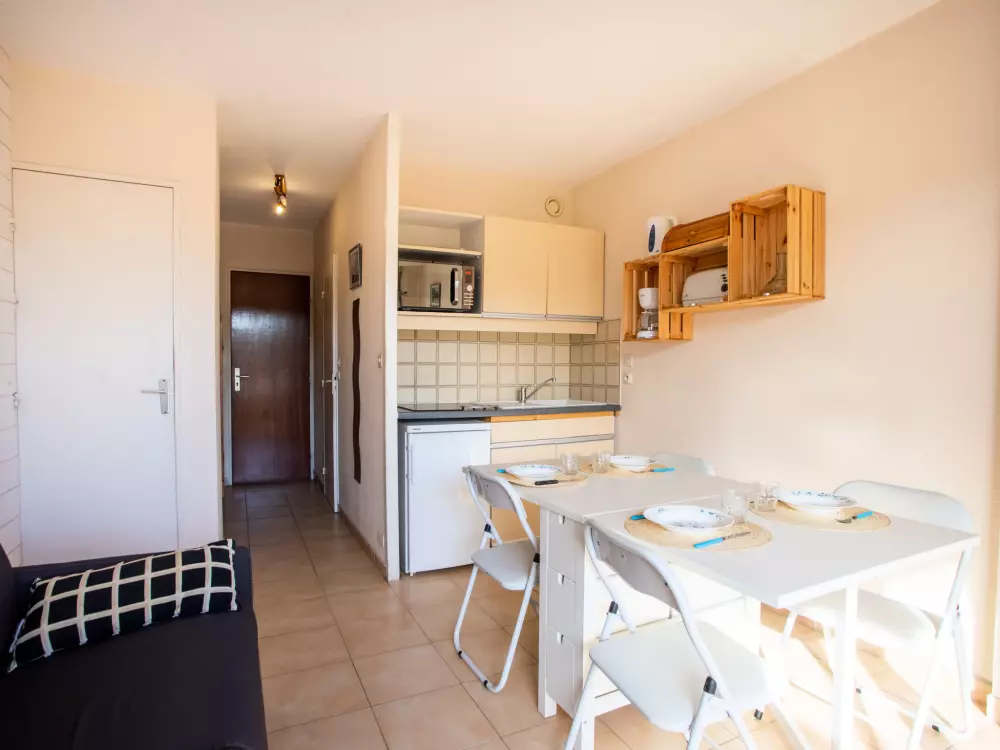 Résidence Les Rives de la Favière