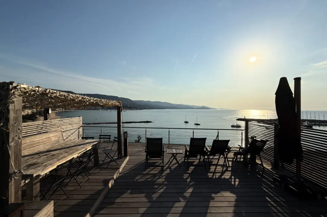 Résidence Magnifique Appartement Front De Mer - 6 Personnes