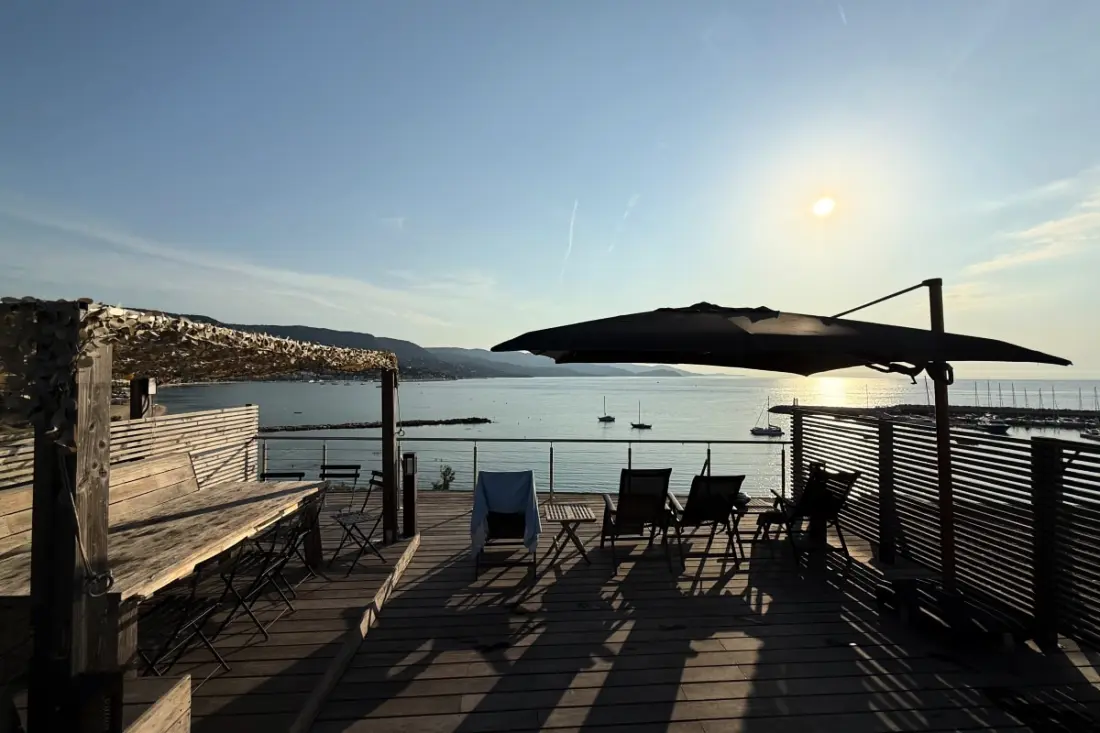 Résidence Magnifique Appartement Front De Mer - 6 Personnes