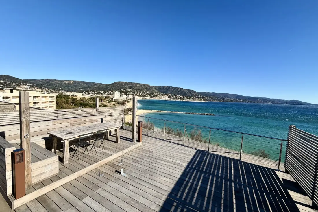 Résidence Magnifique Appartement Front De Mer - 6 Personnes