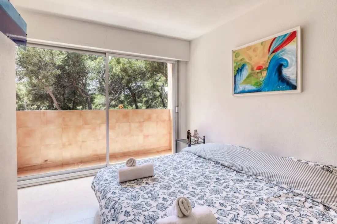 Résidence Magnifique Appartement Front De Mer - 6 Personnes