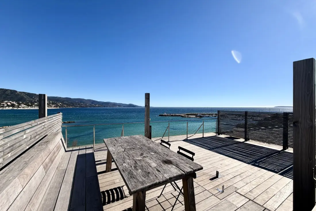 Résidence Magnifique Appartement Front De Mer - 6 Personnes