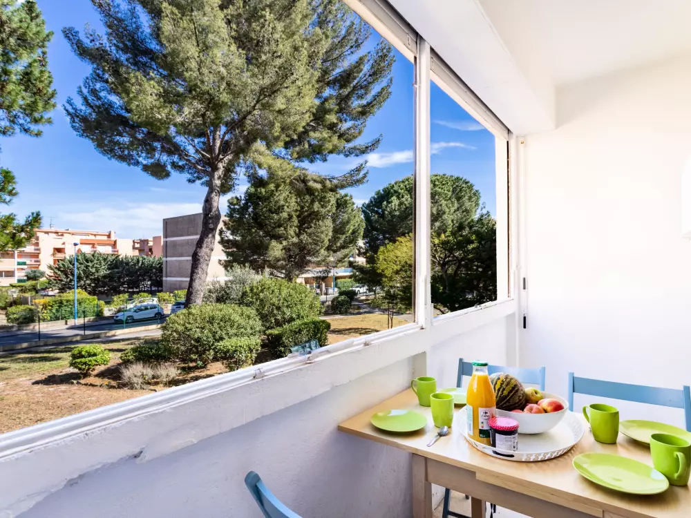 Résidence Mer et Soleil I