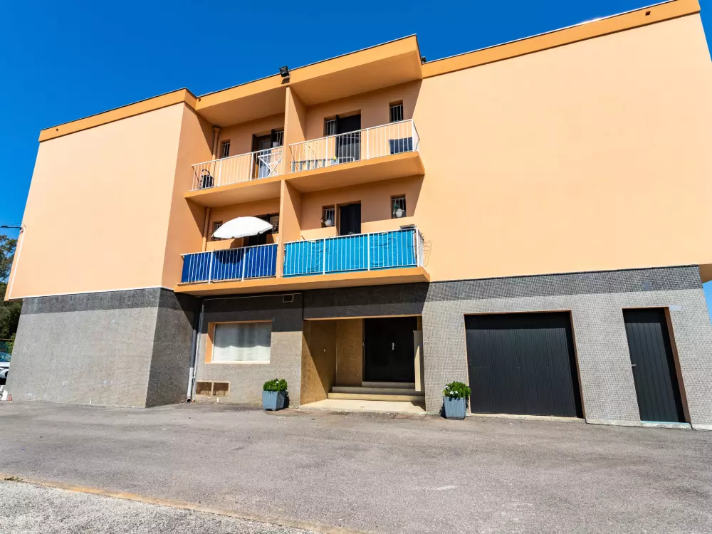 Résidence Mer et Soleil I