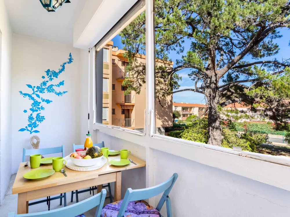 Résidence Mer et Soleil I