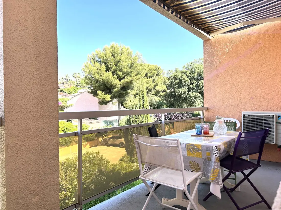 Résidence Mer Et Soleil Ii