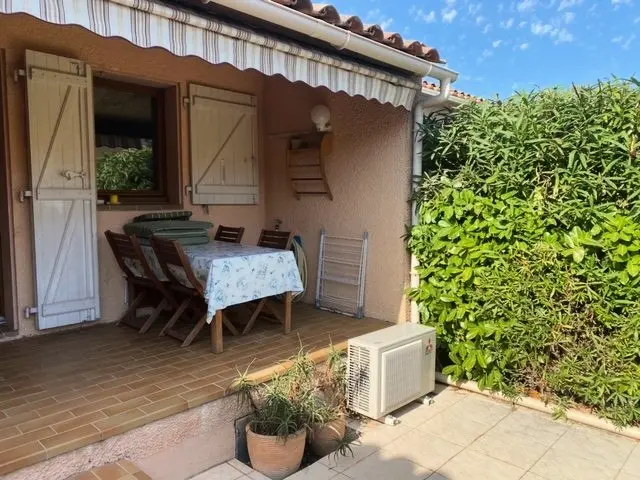 Résidence Mimosanes