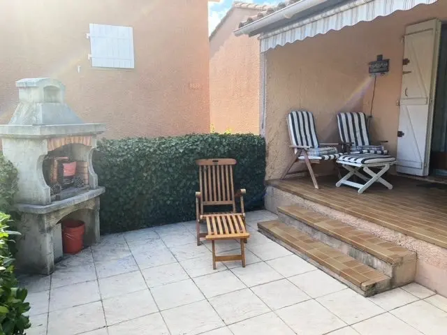 Résidence Mimosanes