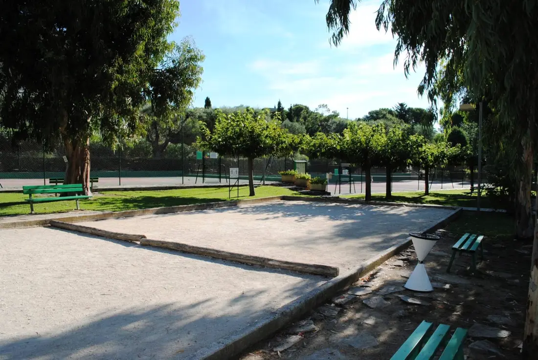 Résidence Parc Des Oliviers