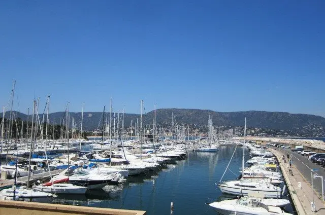 Résidence Port De Bormes