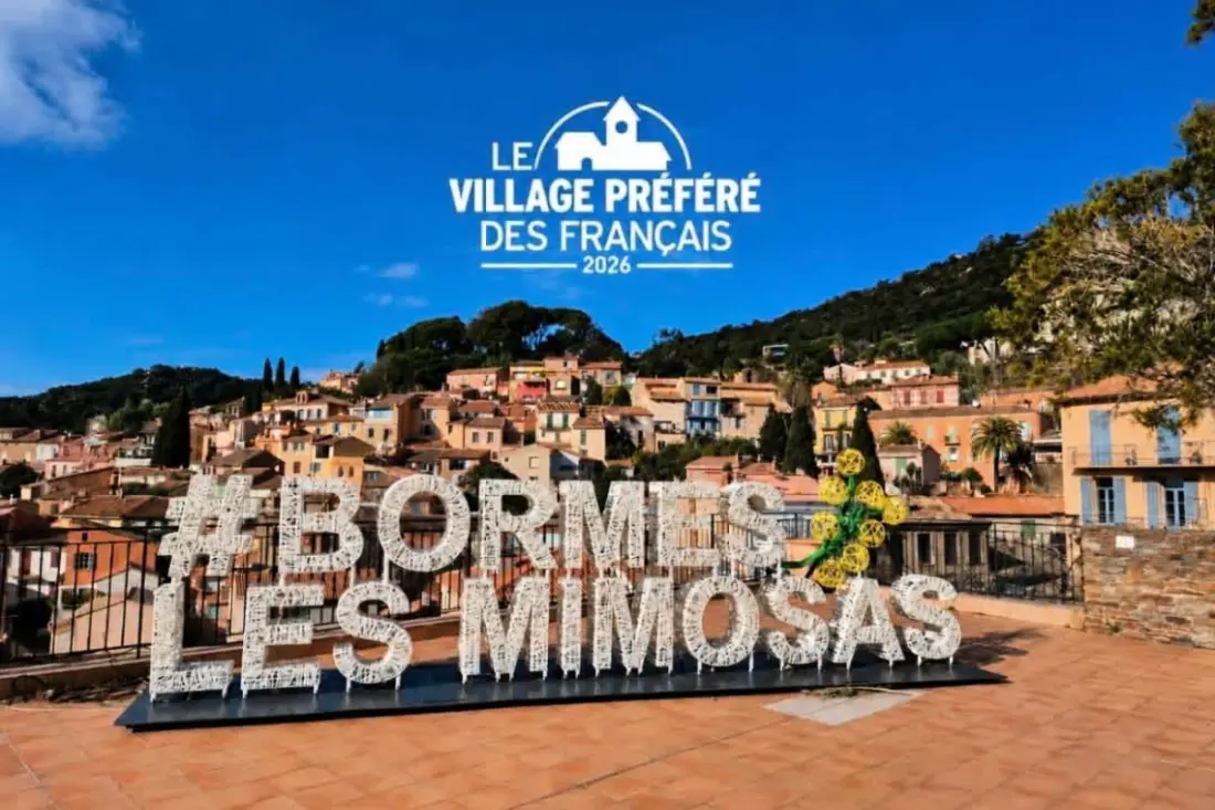 Résidence Studio "bormes In Blue" à La Favière - Classé 33 étoiles★★★