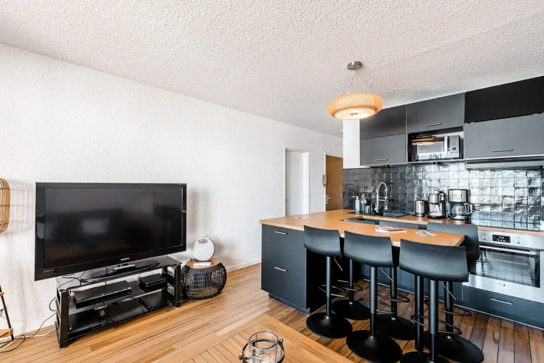 Résidence Superbe Appartement Sur Le Port De La Favière