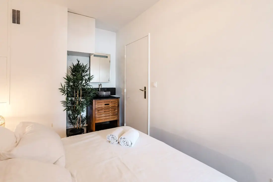 Résidence Superbe Appartement Sur Le Port De La Favière
