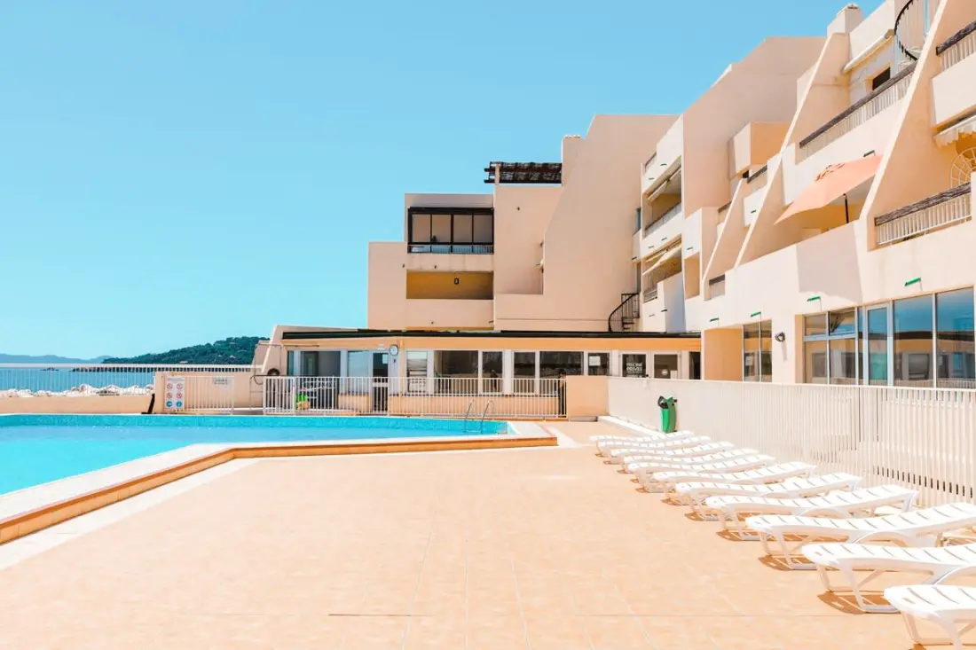 Résidence Superbe Appartement Sur Le Port De La Favière
