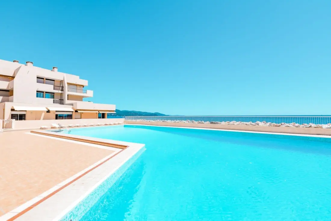 Résidence Superbe Appartement Sur Le Port De La Favière