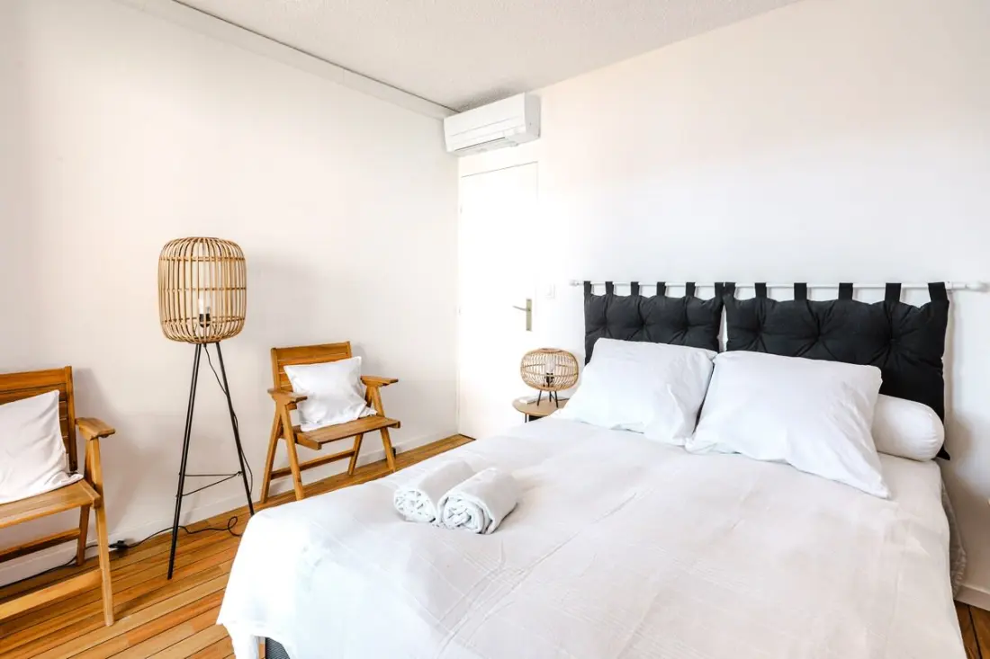 Résidence Superbe Appartement Sur Le Port De La Favière