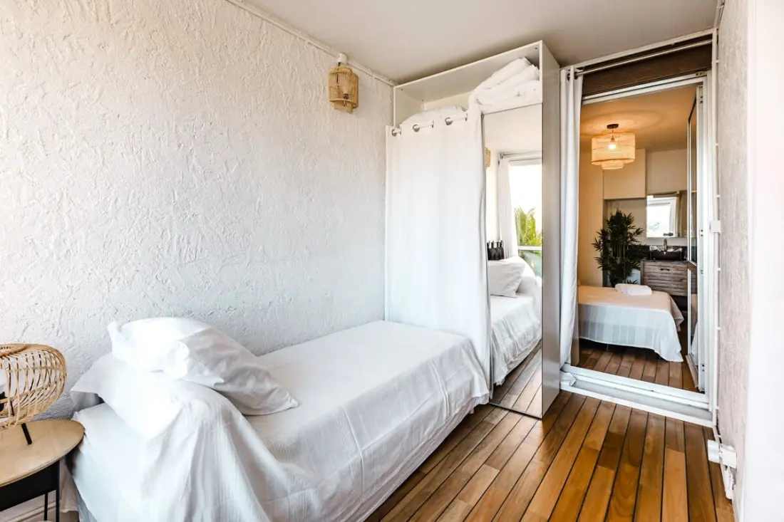 Résidence Superbe Appartement Sur Le Port De La Favière