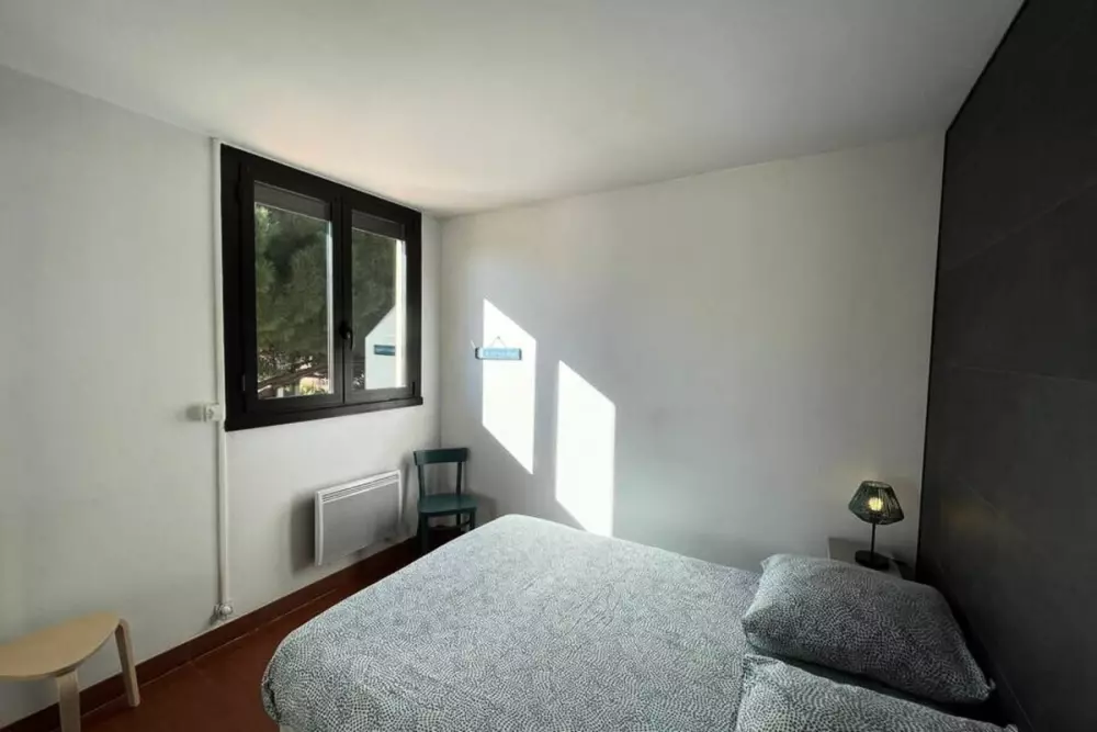 Résidence T3 Avec Terrasse à La Favière - 300m De La Plage