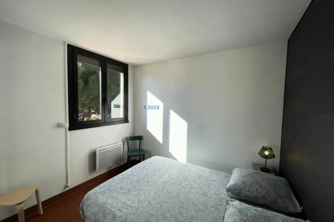 Résidence T3 Avec Terrasse à La Favière - 300m De La Plage